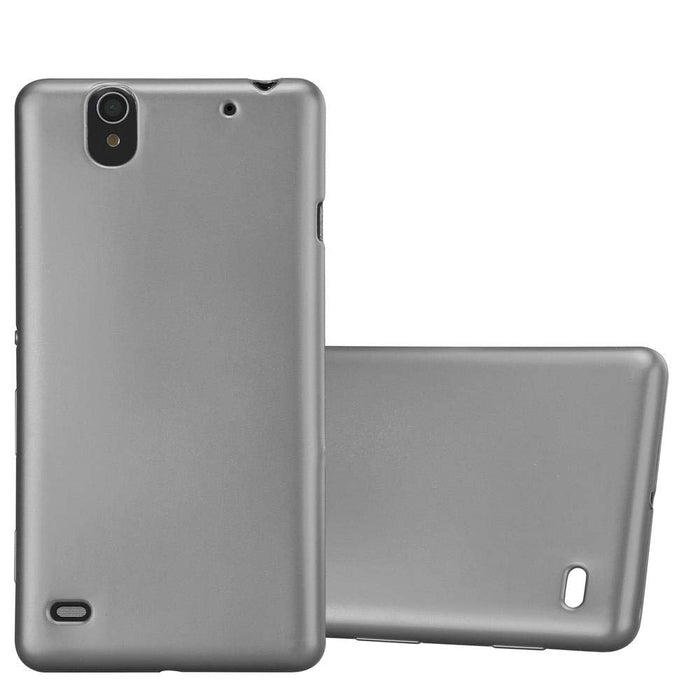Grau / Xperia C4
