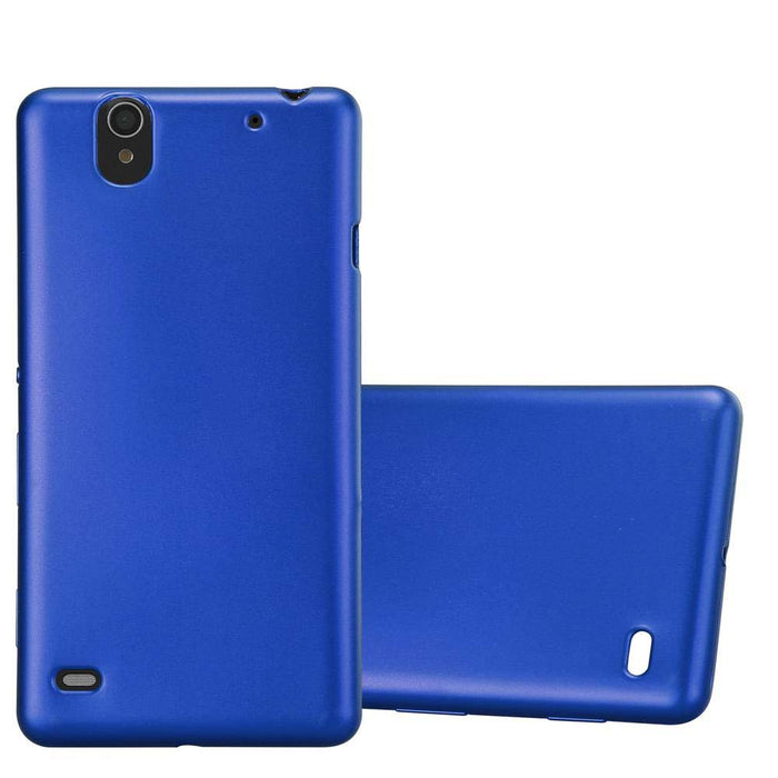 Blau / Xperia C4