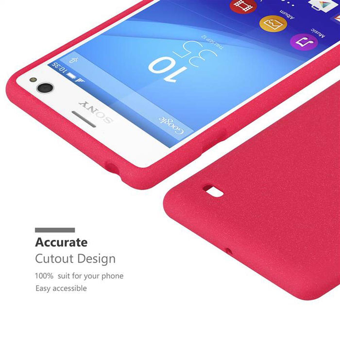 Rot / Xperia C4