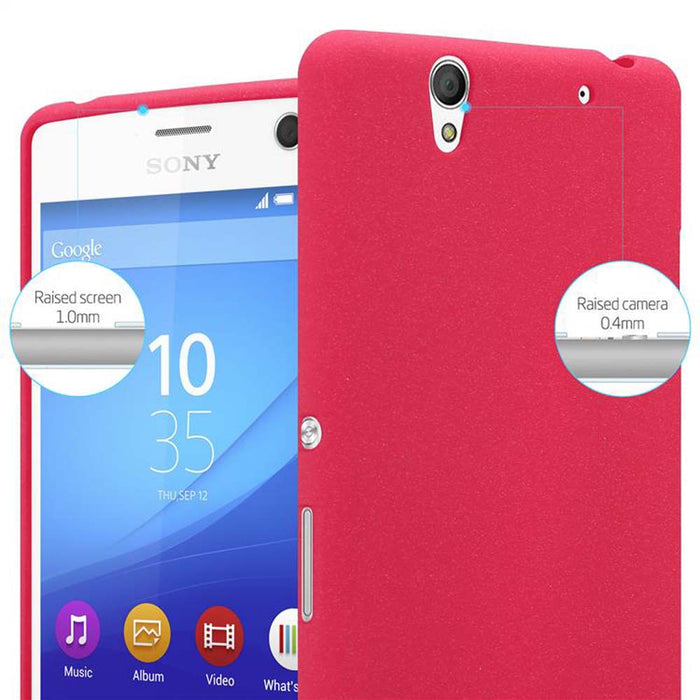 Rot / Xperia C4