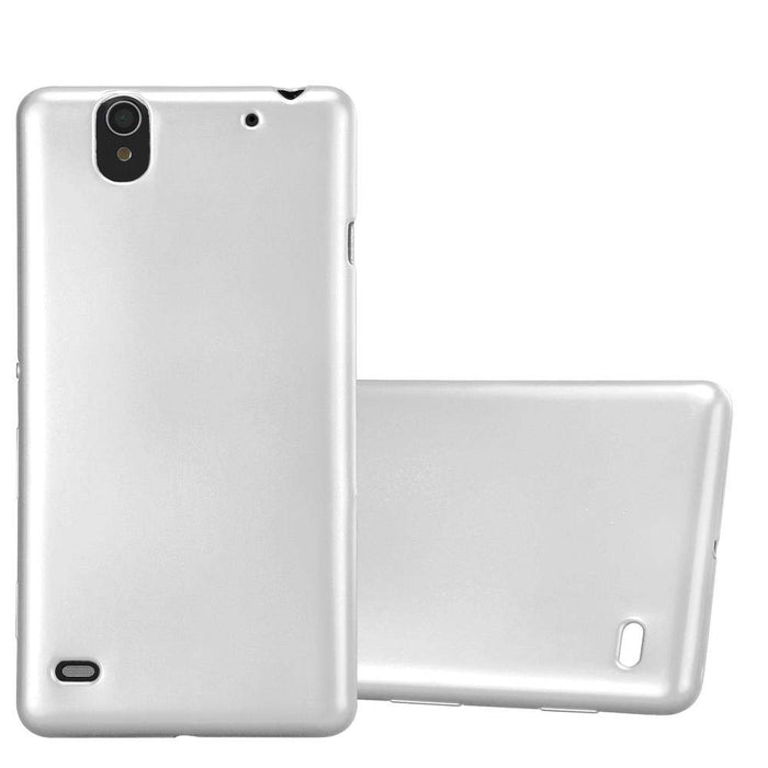 Silber / Xperia C4