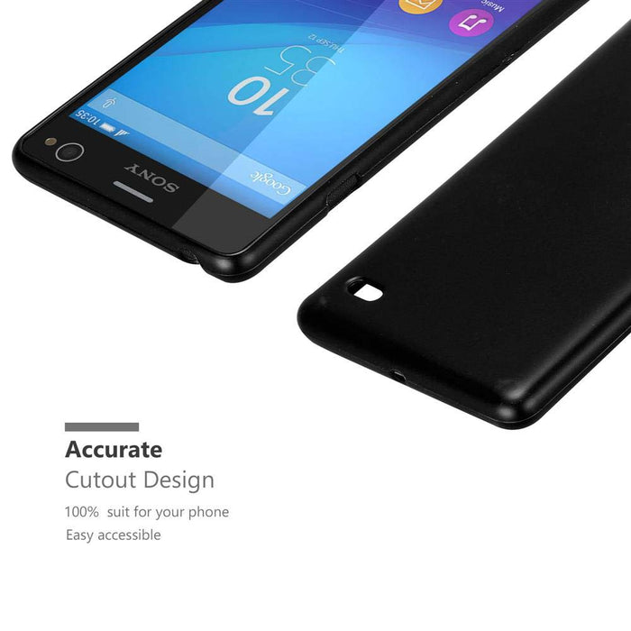 Schwarz / Xperia C4