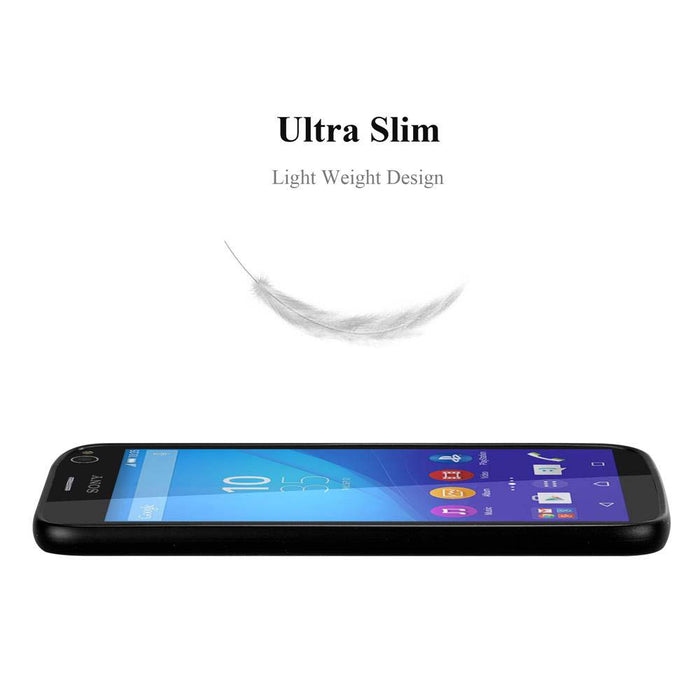 Schwarz / Xperia C4