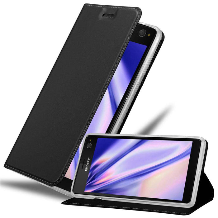 Schwarz / Xperia C4