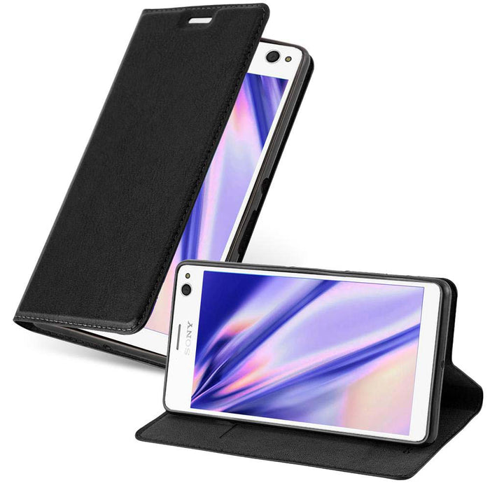 Schwarz / Xperia C4