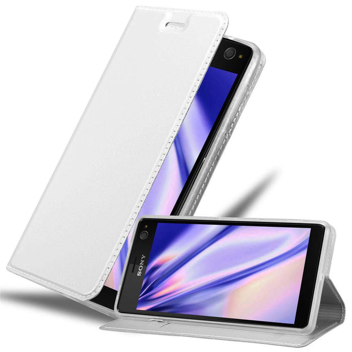 Silber / Xperia C4