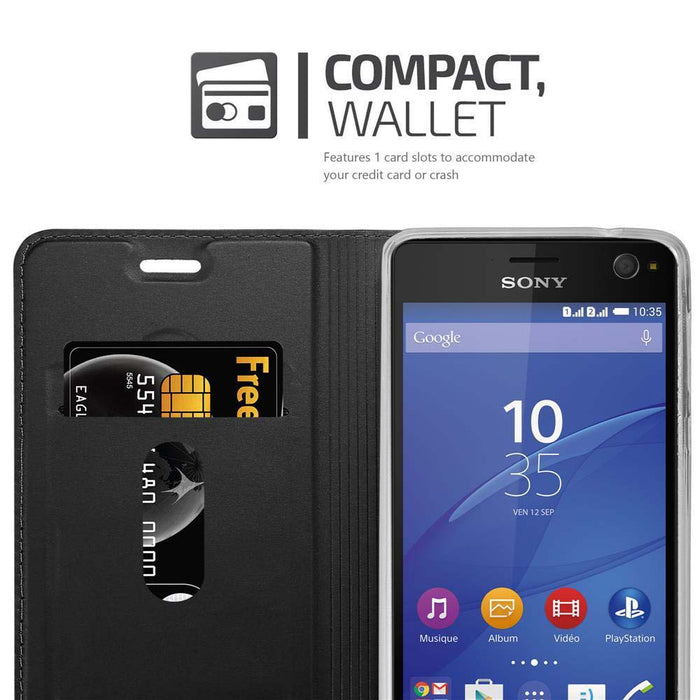 Schwarz / Xperia C4