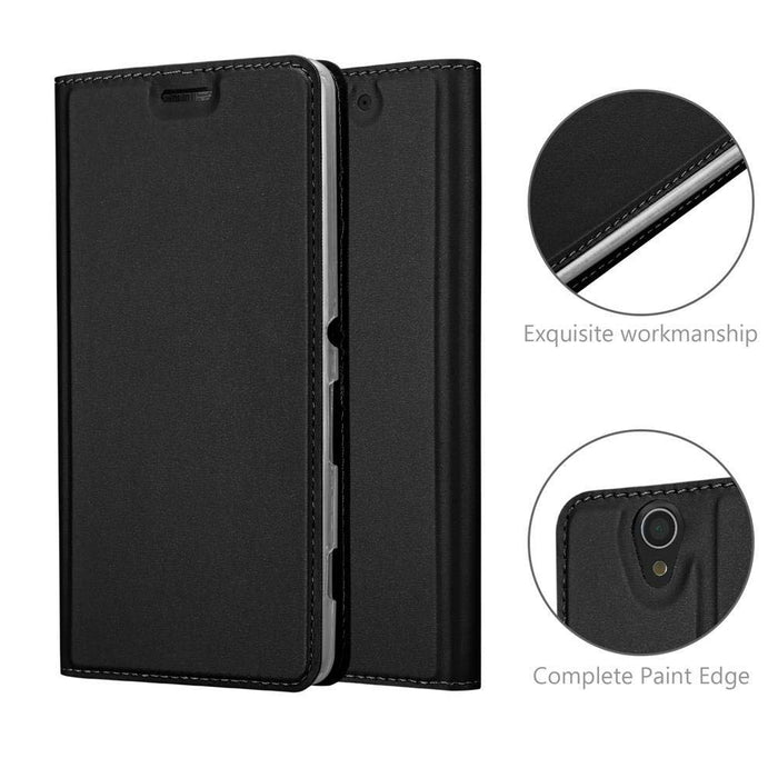 Schwarz / Xperia C4