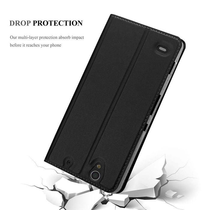 Schwarz / Xperia C4