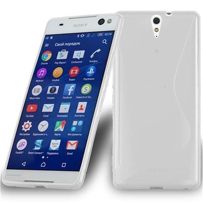 Transparent / Xperia C5 ULTRA