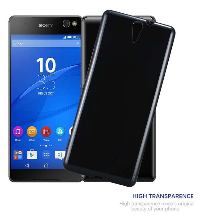 Schwarz / Xperia C5 ULTRA