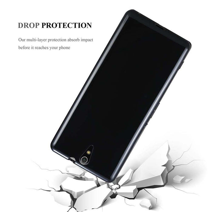 Schwarz / Xperia C5 ULTRA