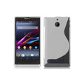 Transparent / Xperia E1