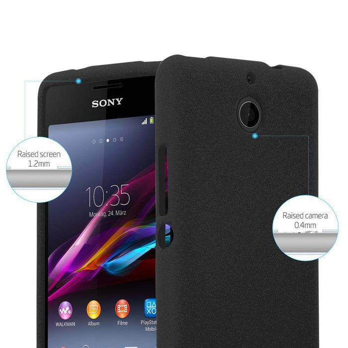 Schwarz / Xperia E1