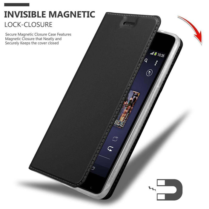 Schwarz / Xperia E1
