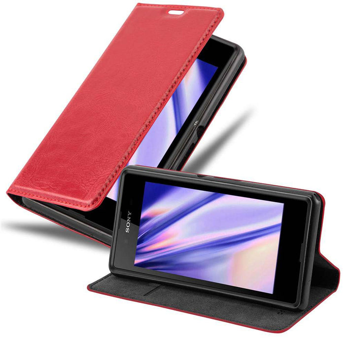 Rot / Xperia E3