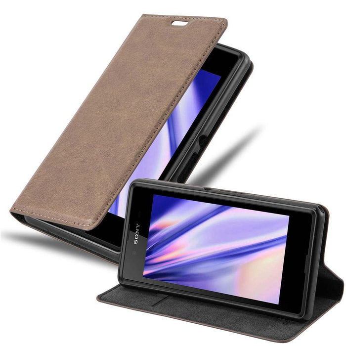 Braun / Xperia E3