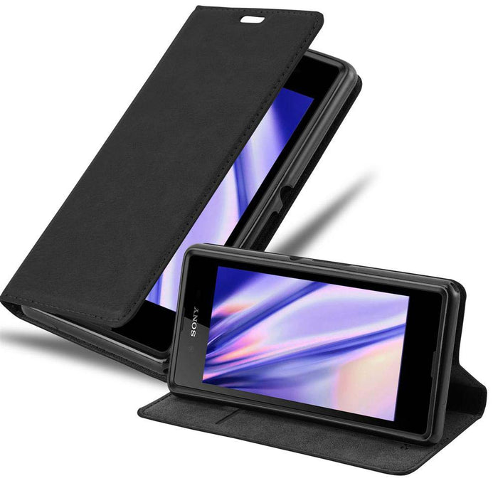 Schwarz / Xperia E3