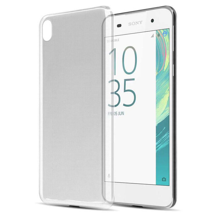 Transparent / Xperia E5
