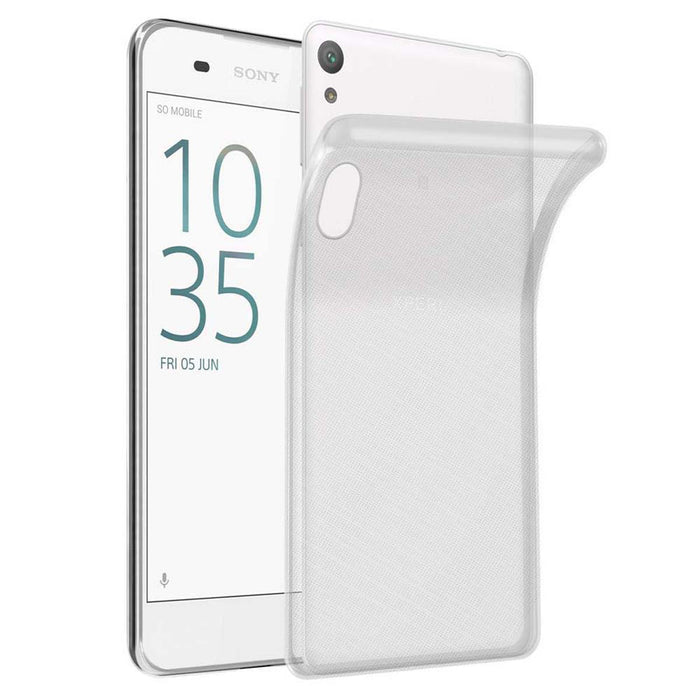 Transparent / Xperia E5