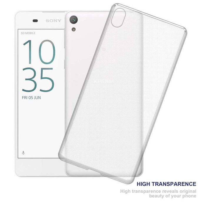 Transparent / Xperia E5