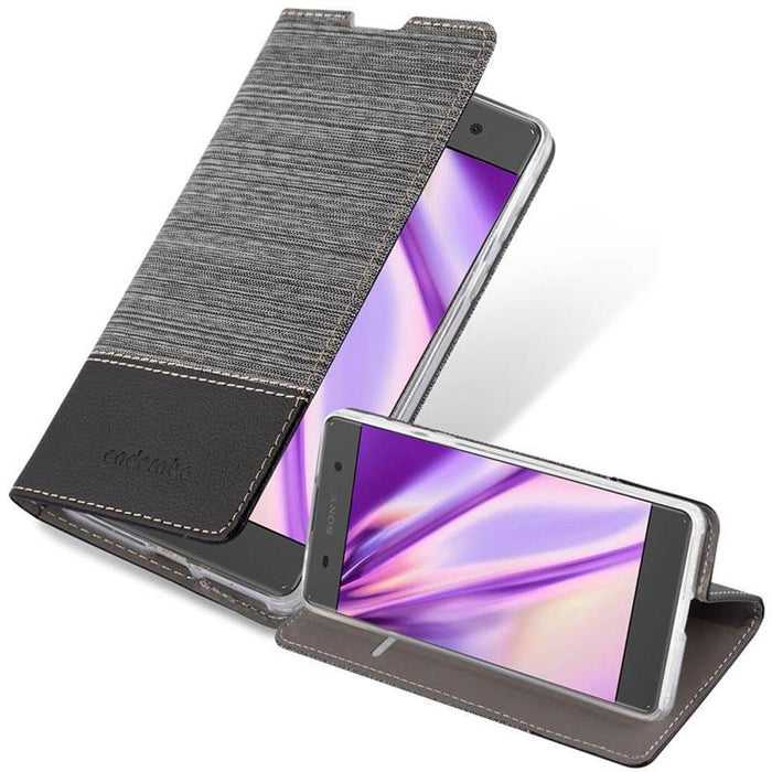 Schwarz / Xperia E5