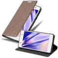 Braun / Xperia E5