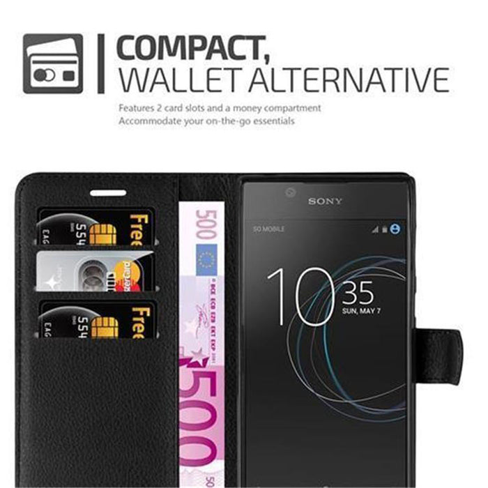 Schwarz / Xperia L1