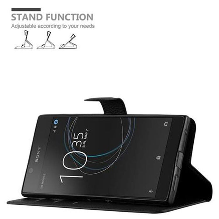 Schwarz / Xperia L1