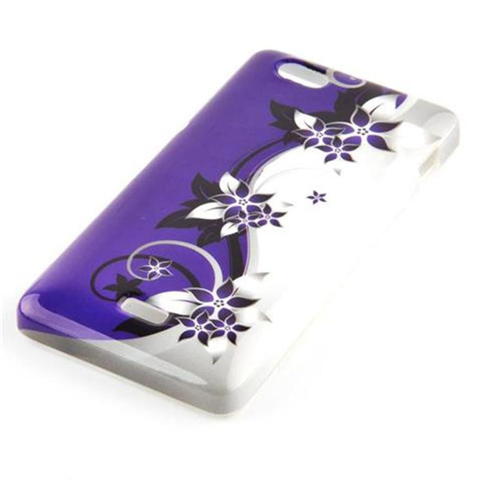 Lila / Xperia M