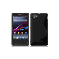 Schwarz / Xperia M