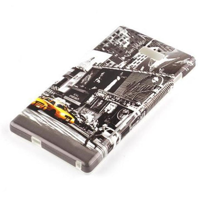 Grau / Xperia M2 / M2 AQUA