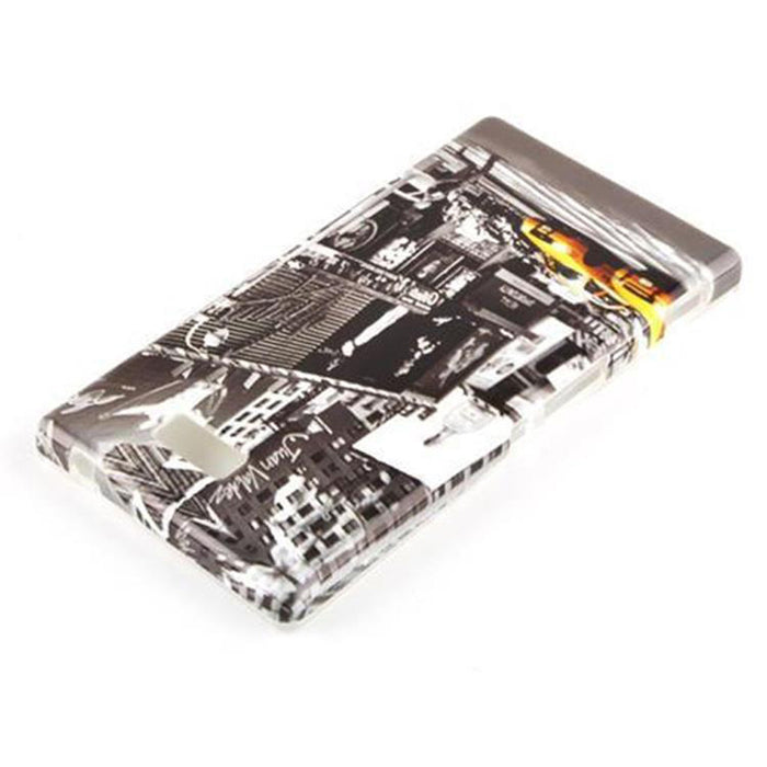 Grau / Xperia M2 / M2 AQUA