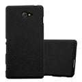 Schwarz / Xperia M2 / M2 AQUA