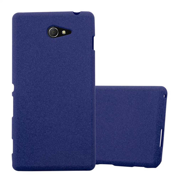 Blau / Xperia M2 / M2 AQUA
