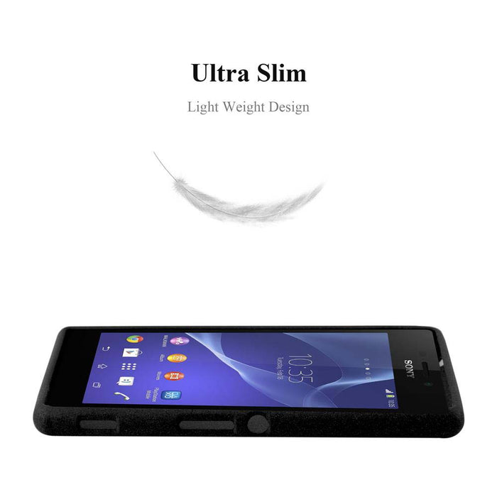 Schwarz / Xperia M2 / M2 AQUA