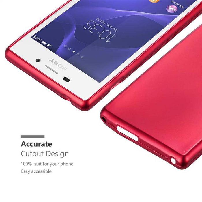 Rot / Xperia M2 / M2 AQUA