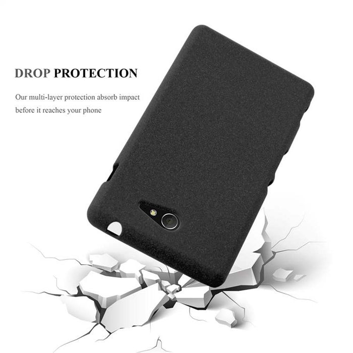 Schwarz / Xperia M2 / M2 AQUA