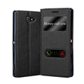 Schwarz / Xperia M2 / M2 AQUA
