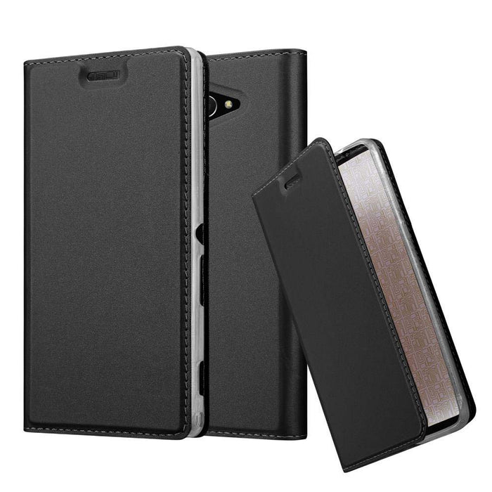 Schwarz / Xperia M2 / M2 AQUA