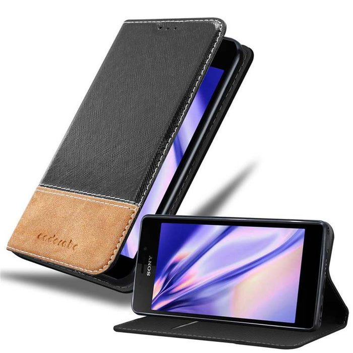 Schwarz / Xperia M2 / M2 AQUA