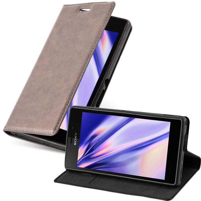 Braun / Xperia M2 / M2 AQUA