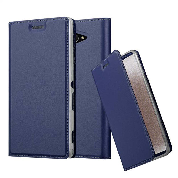 Blau / Xperia M2 / M2 AQUA