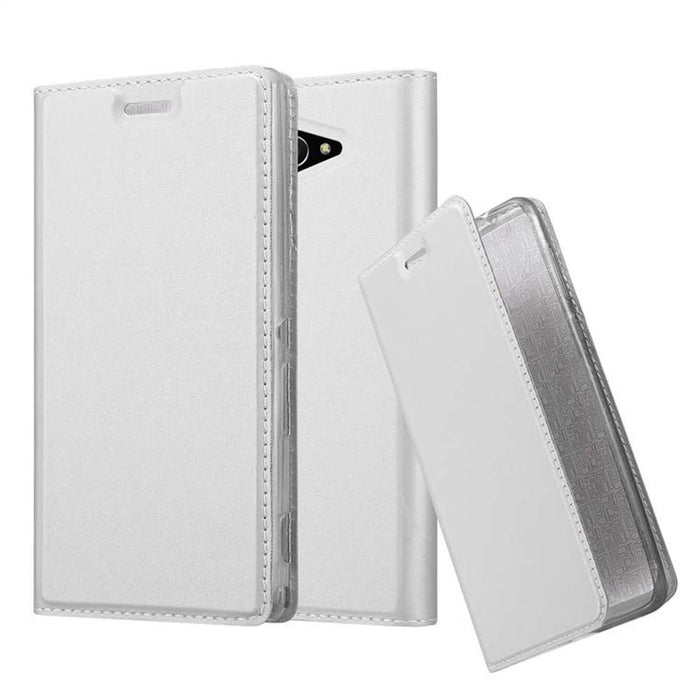 Silber / Xperia M2 / M2 AQUA