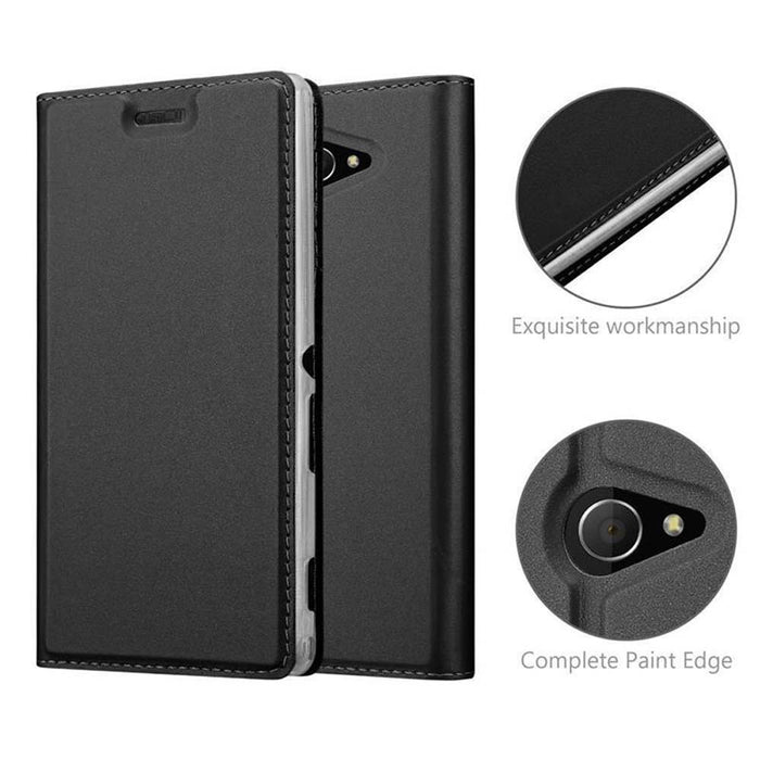 Schwarz / Xperia M2 / M2 AQUA