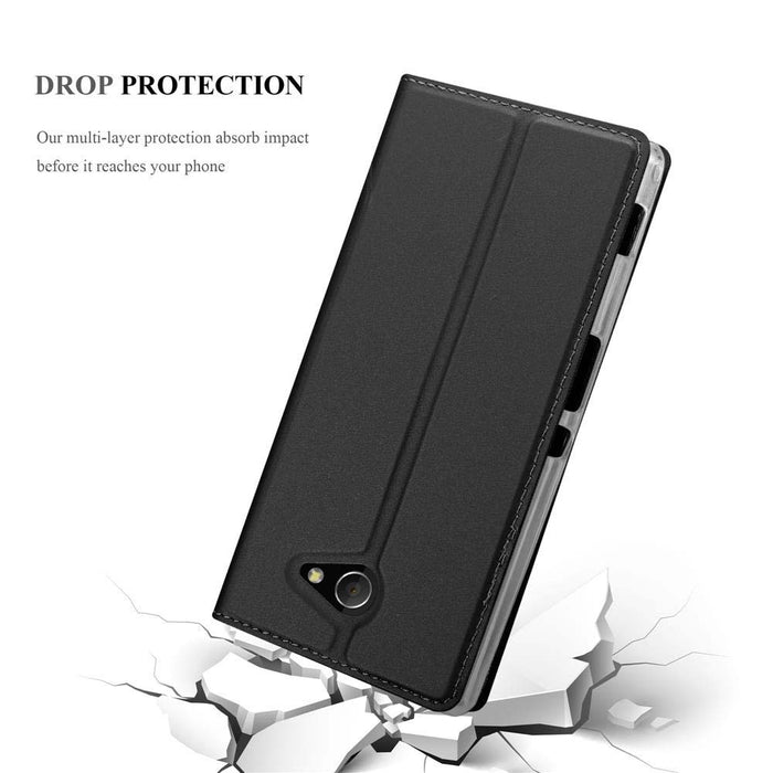 Schwarz / Xperia M2 / M2 AQUA