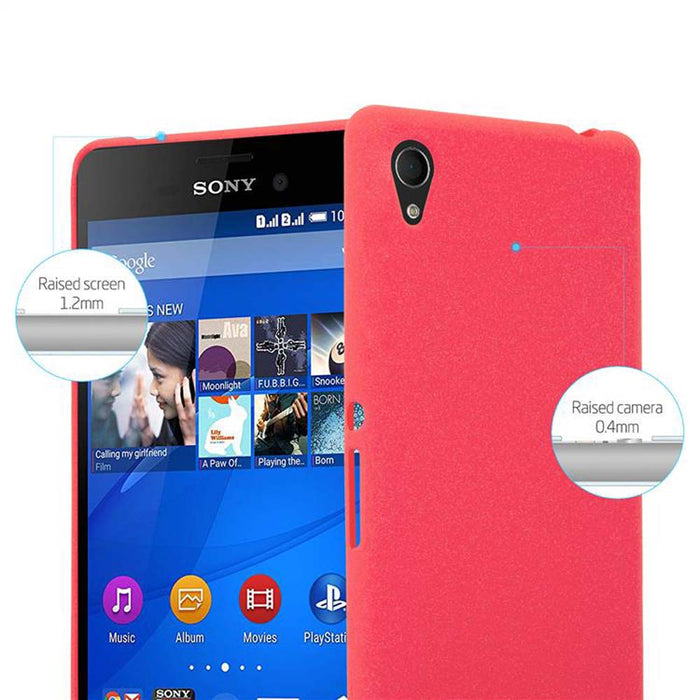 Rot / Xperia M4 AQUA