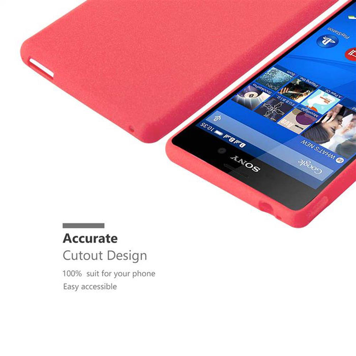 Rot / Xperia M4 AQUA