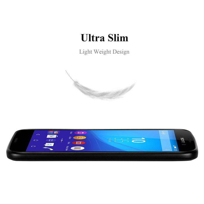 Schwarz / Xperia M4 AQUA