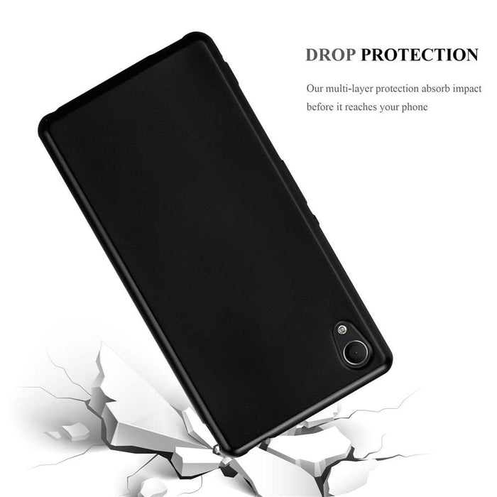 Schwarz / Xperia M4 AQUA